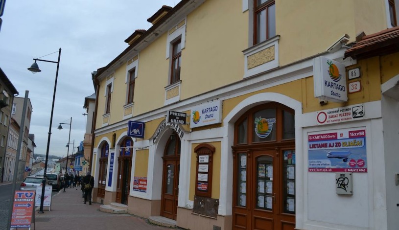 Penzión Grand Banská Bystrica